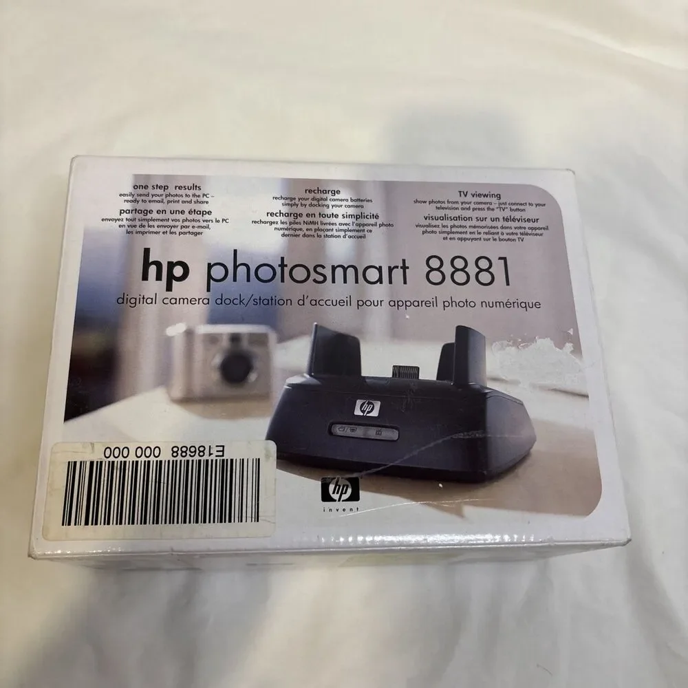 HP photosmart 8881